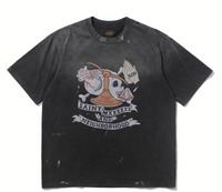 Neighborhod Sthd Pray Tee - HLY & CHOCCICO