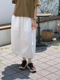 韓國直送Lounge Style Skirt REVE