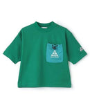 日本直送Drawstring pocket T-shirt RF