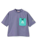 日本直送Drawstring pocket T-shirt RF