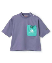 日本直送Drawstring pocket T-shirt RF