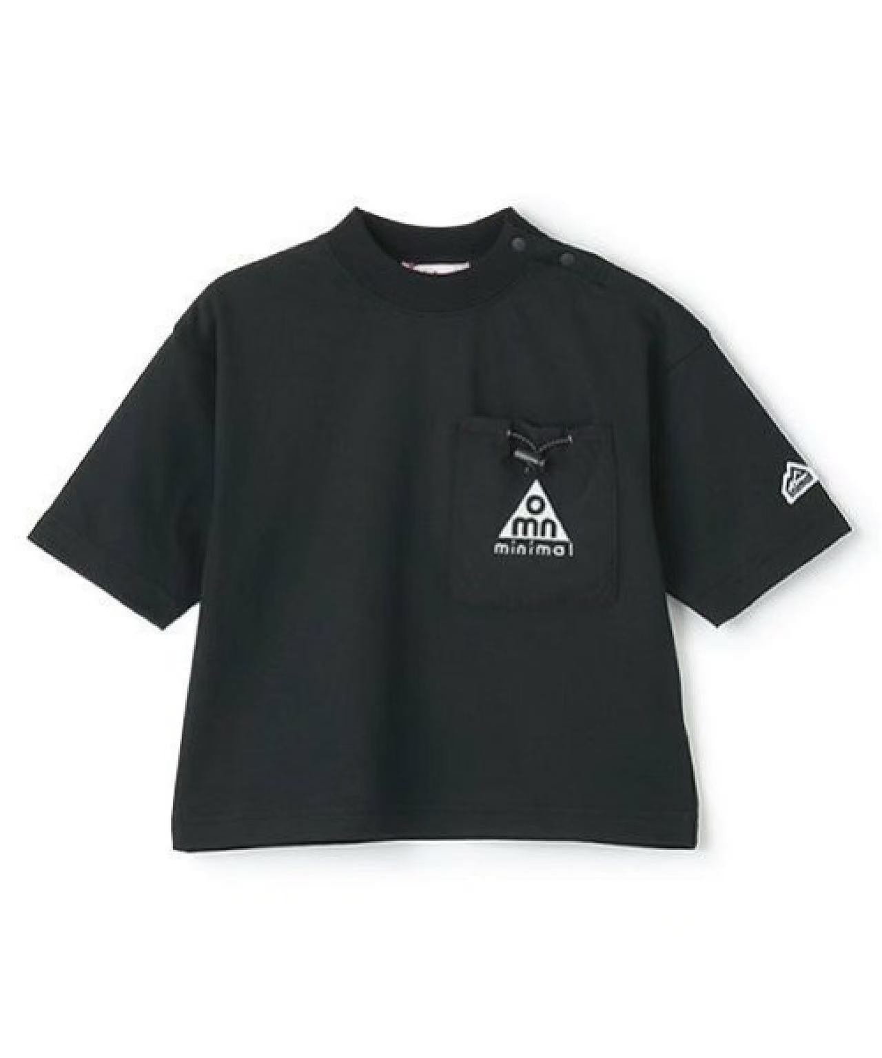 日本直送Drawstring pocket T-shirt RF