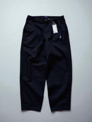 TNF PURPLE LABEL - COOLMAX Chino Wide Tapered Pants - N24FC011 HLY & CHOCCICO