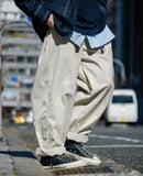 TNF PURPLE LABEL - Chino Wide Tapered Field Pants - NT5412N／NT5352N HLY & CHOCCICO