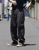 TNF PURPLE LABEL - Chino Wide Tapered Field Pants - NT5412N／NT5352N HLY & CHOCCICO
