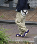 TNF PURPLE LABEL - Chino Wide Tapered Field Pants - NT5412N／NT5352N HLY & CHOCCICO