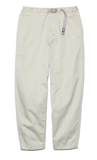 TNF PURPLE LABEL - Chino Wide Tapered Field Pants - NT5412N／NT5352N HLY & CHOCCICO