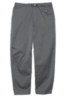 TNF PURPLE LABEL - Chino Wide Tapered Field Pants - NT5412N／NT5352N HLY & CHOCCICO