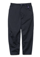 TNF PURPLE LABEL - Chino Wide Tapered Field Pants - NT5412N／NT5352N HLY & CHOCCICO