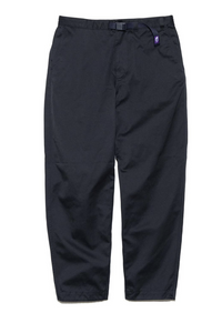 TNF PURPLE LABEL - Chino Wide Tapered Field Pants - NT5412N／NT5352N HLY & CHOCCICO