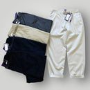 TNF PURPLE LABEL - Chino Wide Tapered Field Pants - NT5412N／NT5352N HLY & CHOCCICO