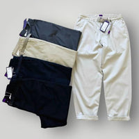 TNF PURPLE LABEL - Chino Wide Tapered Field Pants - NT5412N／NT5352N HLY & CHOCCICO