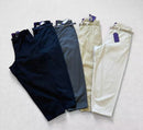 TNF PURPLE LABEL - Chino Wide Tapered Field Pants - NT5412N／NT5352N HLY & CHOCCICO