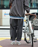 TNF PURPLE LABEL Ripstop Wide Cropped Field Pants NT5355N HLY & CHOCCICO