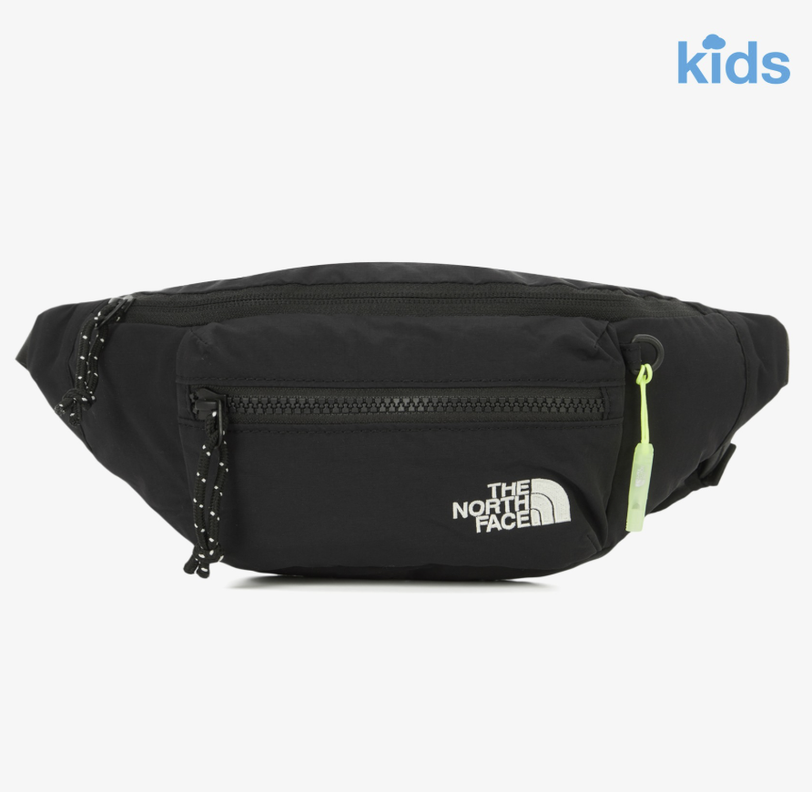TNF K'S WAIST BAG L - HLY & CHOCCICO
