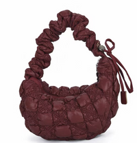 韓國東大門 11 色系列💖 25SS 最新秋冬雲朵 Qulited Bag HLY & CHOCCICO