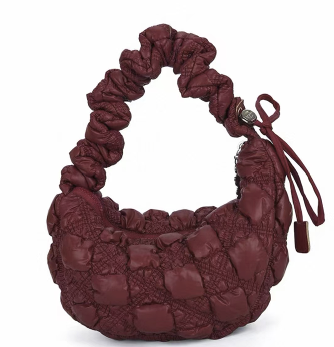 韓國東大門 11 色系列💖 25SS 最新秋冬雲朵 Qulited Bag