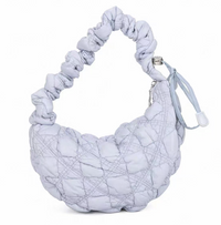 韓國東大門 11 色系列💖 25SS 最新秋冬雲朵 Qulited Bag HLY & CHOCCICO