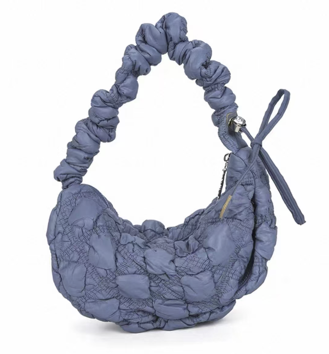 韓國東大門 11 色系列💖 25SS 最新秋冬雲朵 Qulited Bag HLY & CHOCCICO