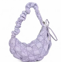 韓國東大門 11 色系列💖 25SS 最新秋冬雲朵 Qulited Bag HLY & CHOCCICO