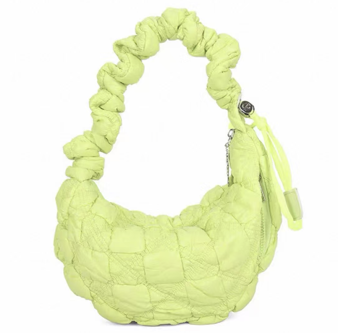 韓國東大門 11 色系列💖 25SS 最新秋冬雲朵 Qulited Bag HLY & CHOCCICO