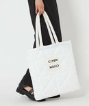 日本直送CITEN Padded Tote Bag RF