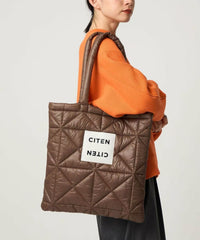 日本直送CITEN Padded Tote Bag RF