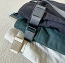 別注限定 紫標 THE NORTH FACE PURPLE LABEL Stretch Twill Wide Cropped Pants NT5320N HLY & CHOCCICO