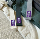 別注限定 紫標 THE NORTH FACE PURPLE LABEL Stretch Twill Wide Cropped Pants NT5320N HLY & CHOCCICO