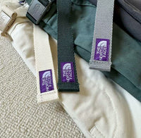 別注限定 紫標 THE NORTH FACE PURPLE LABEL Stretch Twill Wide Cropped Pants NT5320N HLY & CHOCCICO
