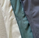 別注限定 紫標 THE NORTH FACE PURPLE LABEL Stretch Twill Wide Cropped Pants NT5320N HLY & CHOCCICO