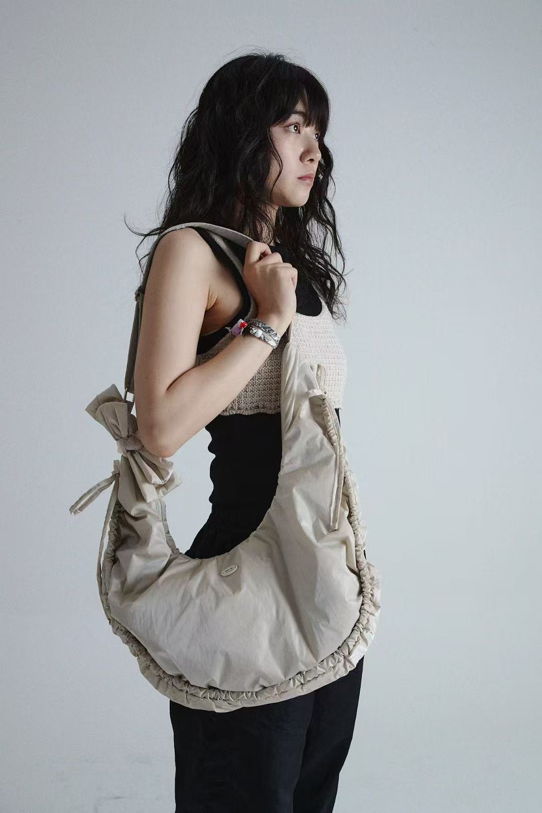 韓國直送Ribbona Scrunch Basic Set