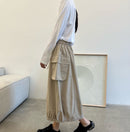 韓國直送Bread skirt