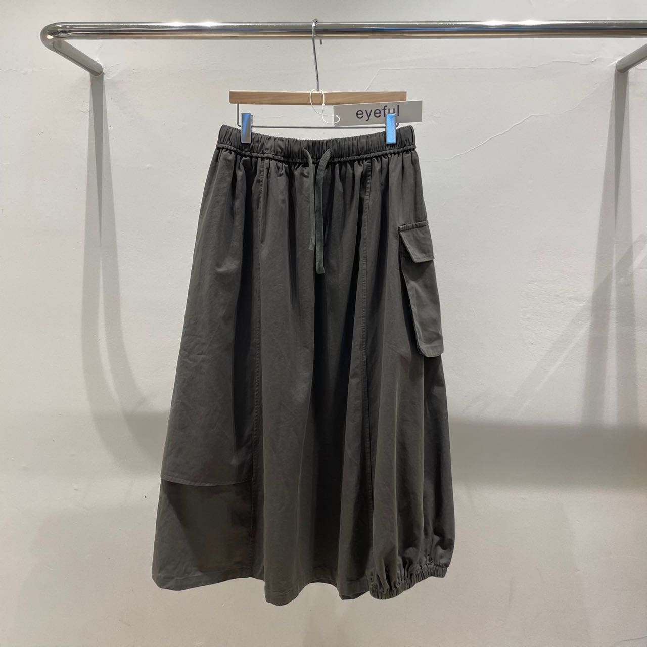 韓國直送Bread skirt