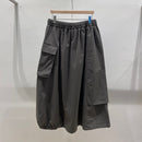 韓國直送Bread skirt