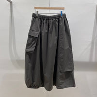 韓國直送Bread skirt