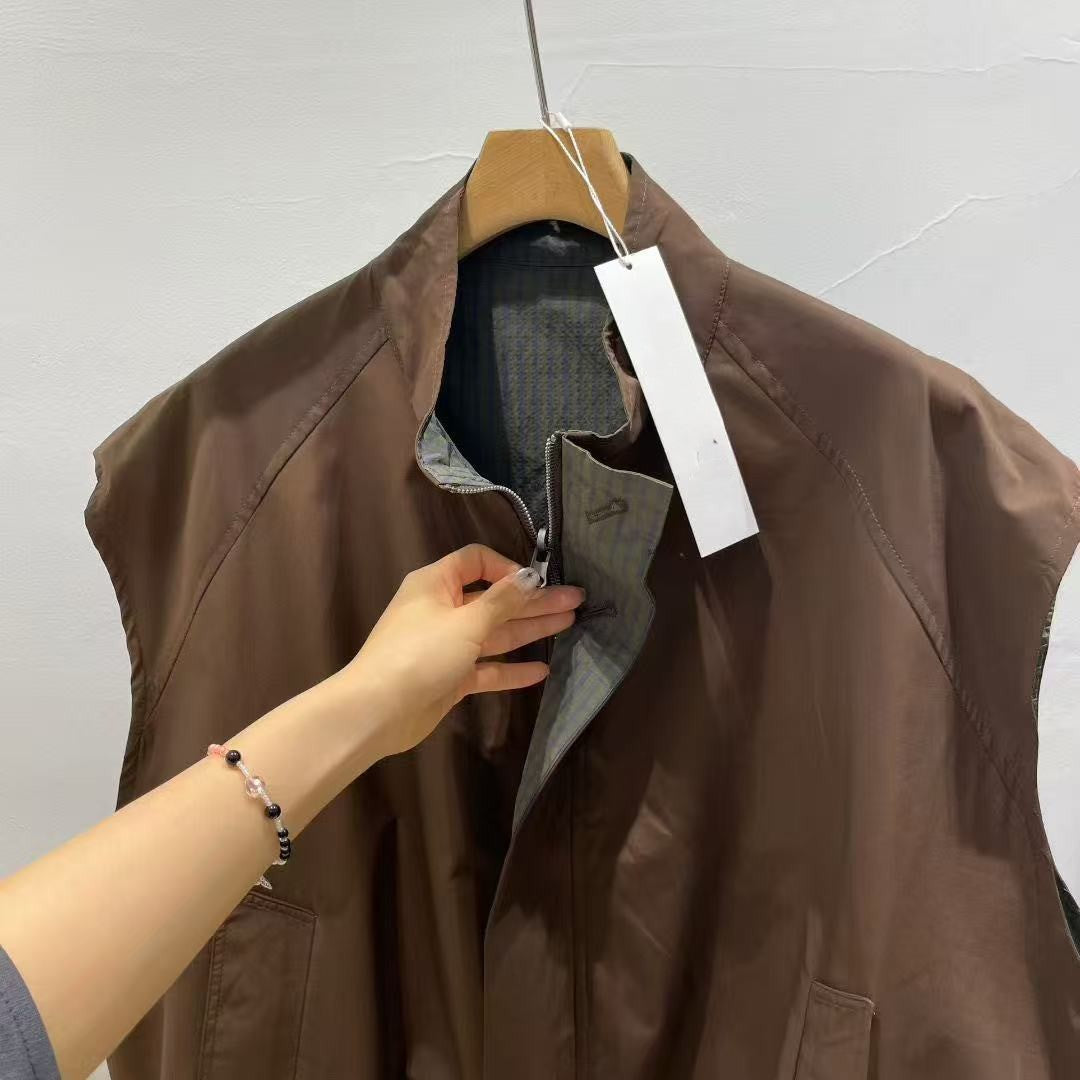 韓國直送 2Way Utility Vest