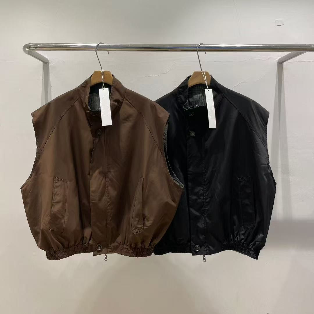 韓國直送 2Way Utility Vest