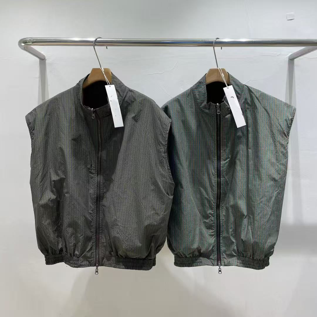 韓國直送 2Way Utility Vest