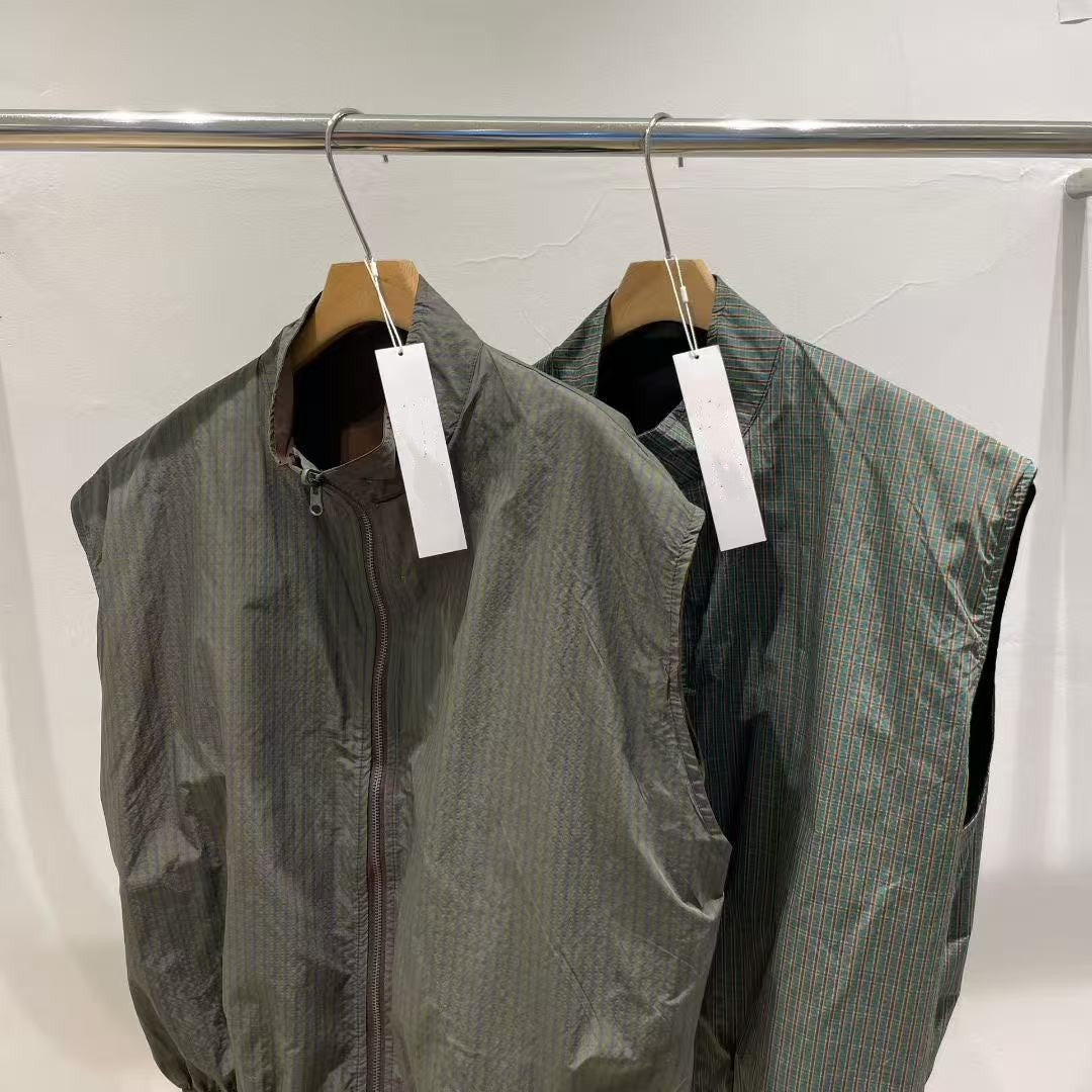 韓國直送 2Way Utility Vest