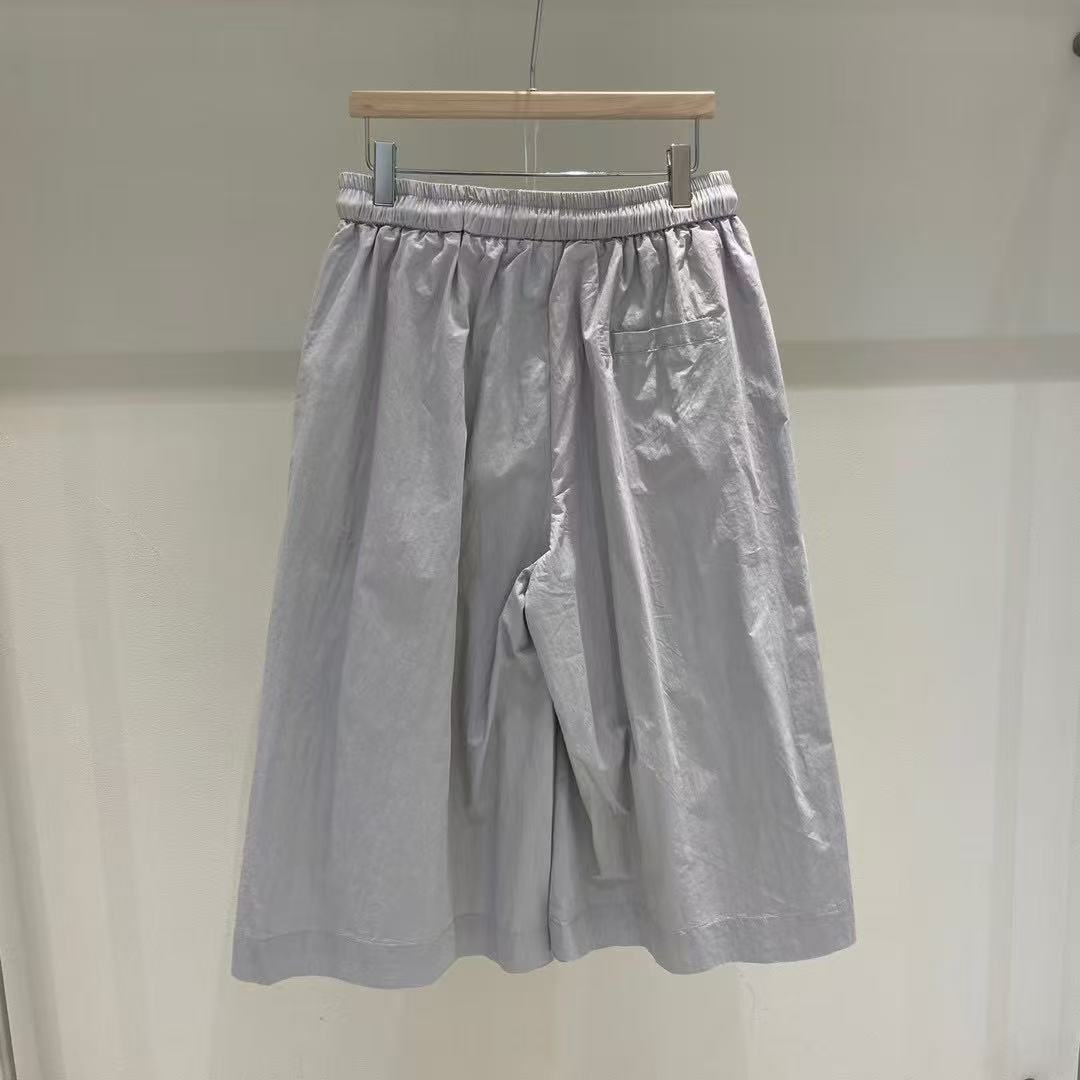 韓國直送Pocketed A-Line Skirt