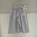 韓國直送Pocketed A-Line Skirt