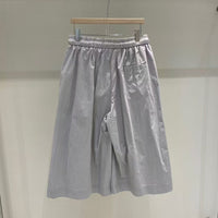 韓國直送Pocketed A-Line Skirt