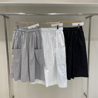 韓國直送Pocketed A-Line Skirt