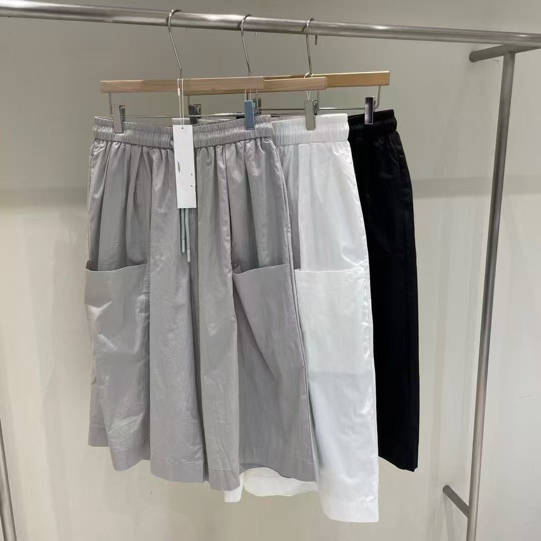 韓國直送Pocketed A-Line Skirt