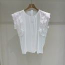 韓國直送Lace Tank Top