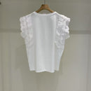 韓國直送Lace Tank Top