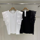 韓國直送Lace Tank Top