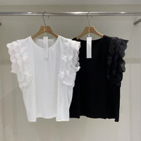 韓國直送Lace Tank Top