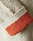 日本直送FREAK'S STORE Back Color Snap Knit Cardigan